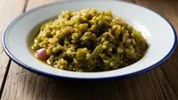 Rahasia Lezat Resep Sambal Ijo Ala Rumah Makan Padang Terkenal, Pedas Segar Bikin Nagih