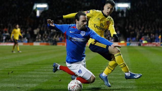 Arsenal vs Portsmouth