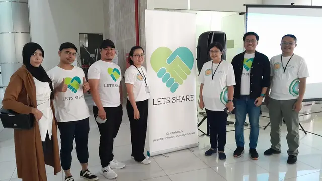 Suasana Seminar Awam dan Pemeriksaan Sumbing Gratis yang digelar pada Sabtu (22/7/2023) di Rumah Sakit Cipto Mangunkusumo (RSCM) Kiara Jakarta. (Foto: Koleksi Pribadi Rininta Christabella)