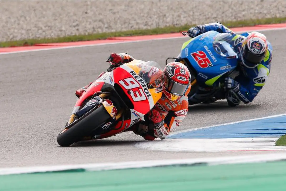 Marc Marquez