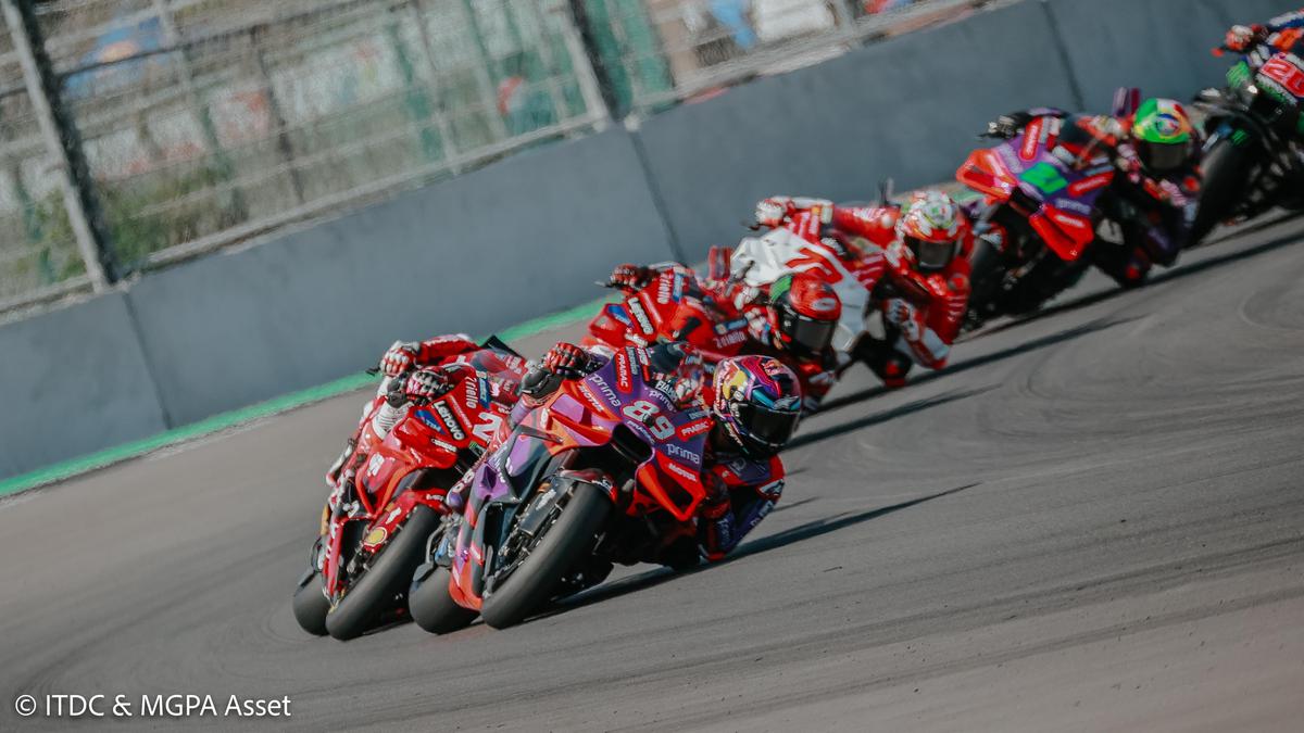 MotoGP Mandalika 2025: Update Terbaru Hingga Jadwal Balap Lengkap