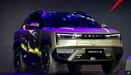 Omoda X Debut, Crossover Off-Road dengan Desain Agresif