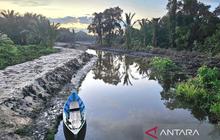 Tahukah Anda? Normalisasi Sungai Natuna oleh BWS Sumatera IV Sukses Cegah Banjir di Bandarsyah!
