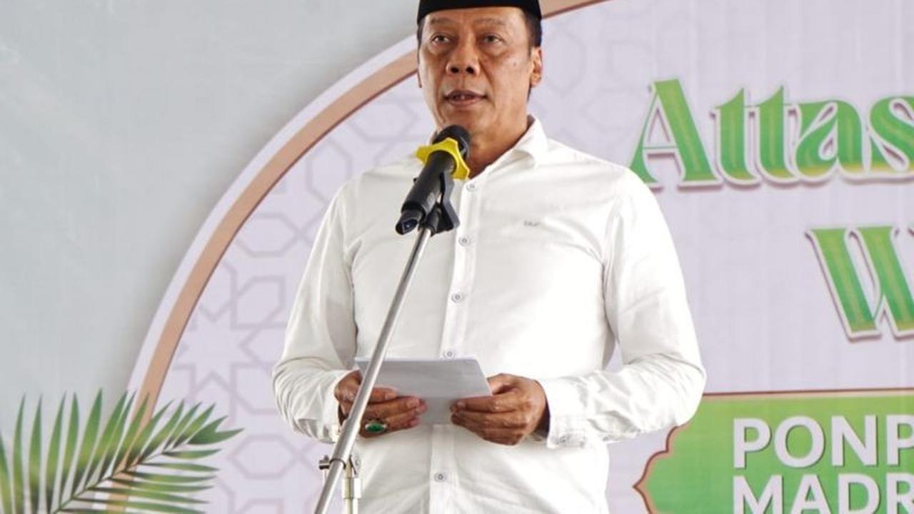 Wabup Magelang Apresiasi Peran Pesantren dalam Cetak Generasi Qurani Berakhlak Mulia