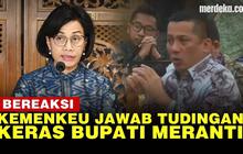 VIDEO: Ini Penjelasan Kemenkeu Soal DBH yang Buat Bupati Meranti Mengumpat Keras