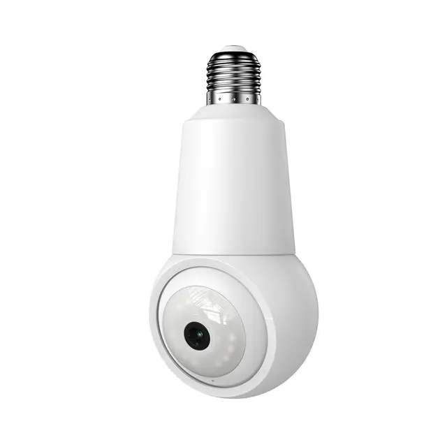 IP Camera Bulb