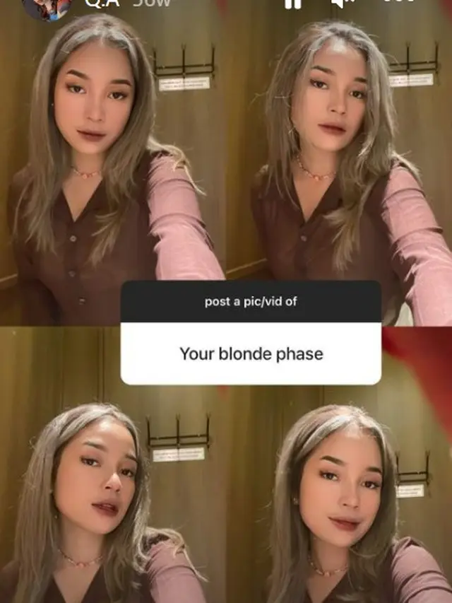 Putri Anjani, anak perempuan Jarwo Kwat (Instagram/anjanyjrw)