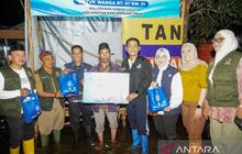 Wali Kota Banjarmasin Langsung Antar Bantuan untuk Warga Terdampak Banjir Banjarmasin