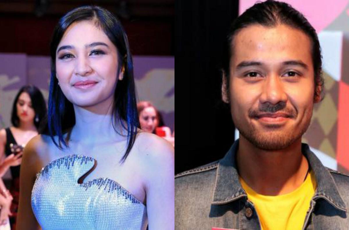 Mikha Tambayong dan Chicco Jerikho. (Bintang Pictures)