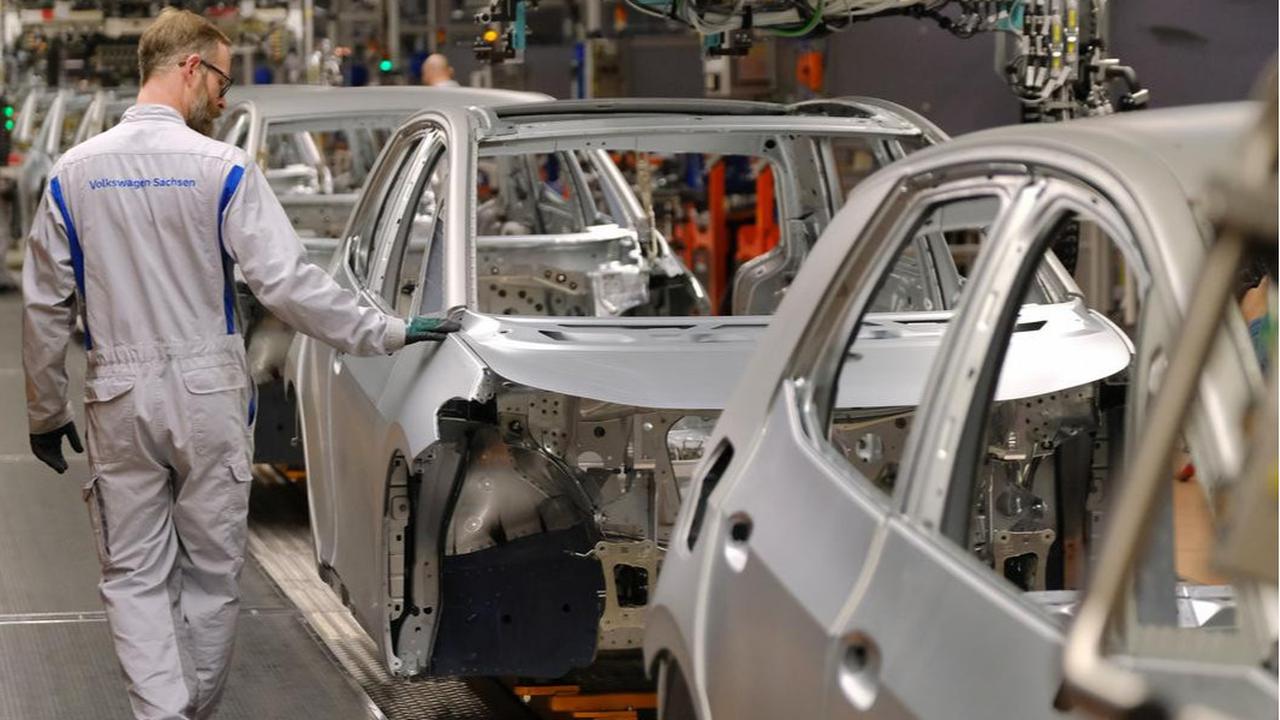 Gara-Gara Ini, Masa Depan Volkswagen Terancam