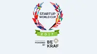 Logo Startup World Cup (SWC) 2016.