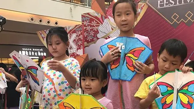 Kite Festival./Copyright Vemale/PIK Avenue