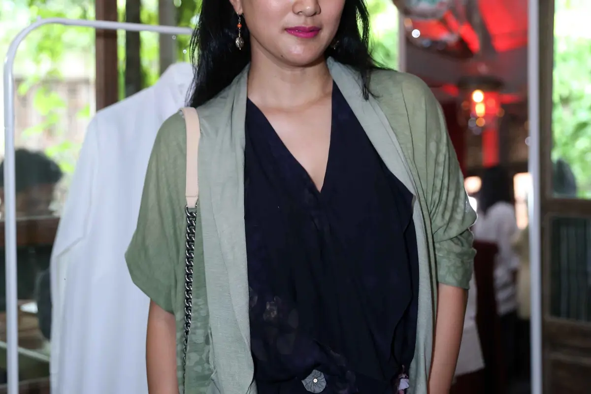 [Bintang.com] Marcella Zalianty