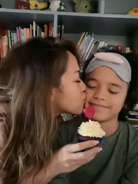 Ultah Noah Sinclair ke-11 (Instagram/bclsinclair)