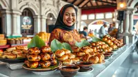 Cara Membuat Pempek Ikan yang Lezat dan Kenyal