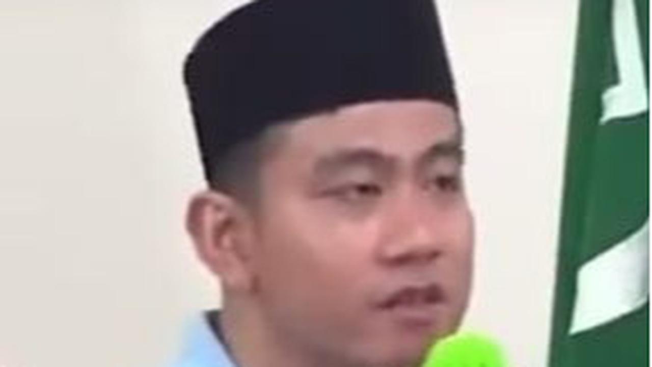 Kunjungi Ponpes Buntet Cirebon, Gibran Didoakan Menang