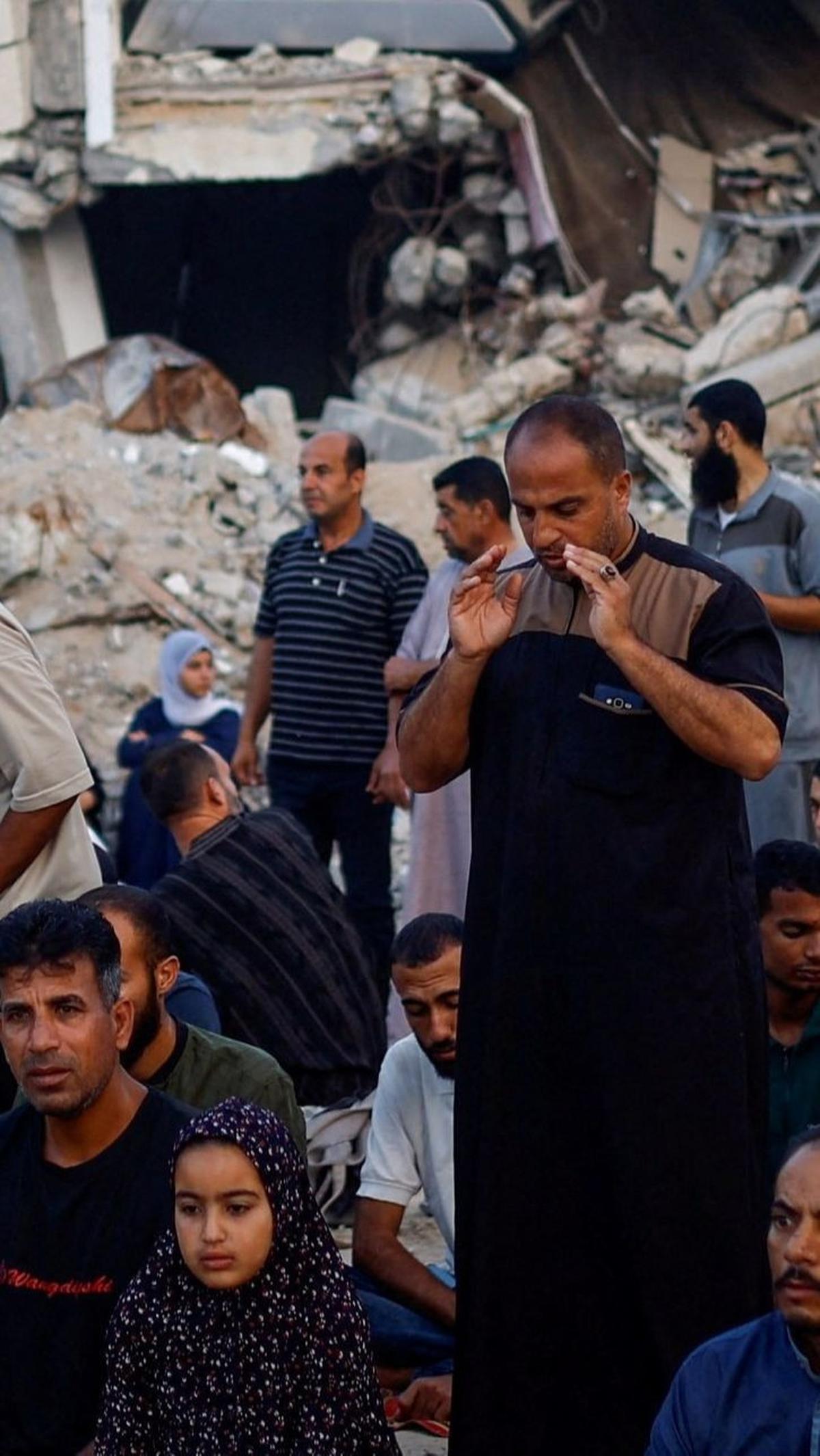 Meski demikian, militer Israel turut menekankan dalam sebuah pernyataan bahwa &ldquo;tidak ada penghentian permusuhan di Jalur Gaza bagian selatan&rdquo;.