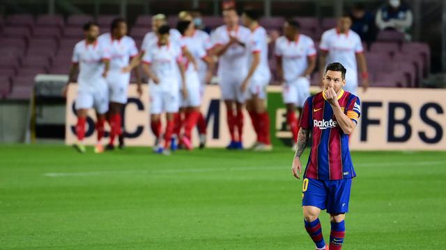 Barcelona vs Sevilla