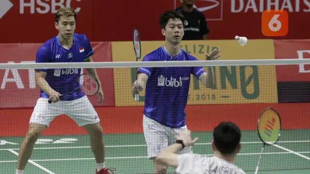 Kevin Sanjaya Batal Ikut 3 Turnamen karena Positif Covid, Ini 6 Faktanya
