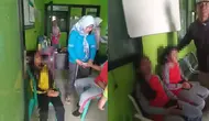 33 Murid SD Pesawaran Lampung Mual Muntah Usai Santap MBG