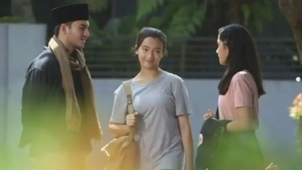 Sodrun Merayu Tuhan