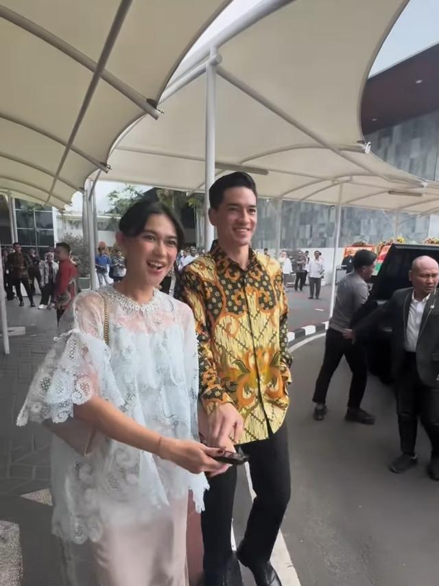 Naysila dan Nana Mirdad