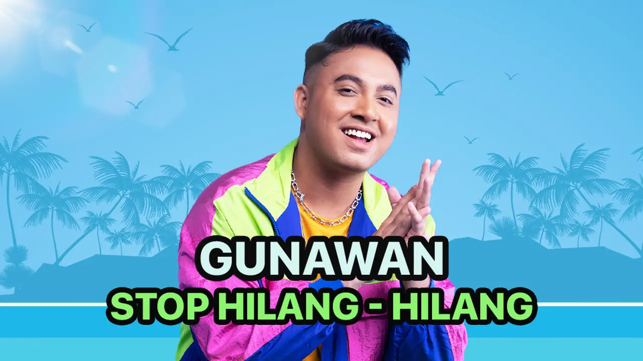 Music Video Gunawan - Stop Hilang Hilang