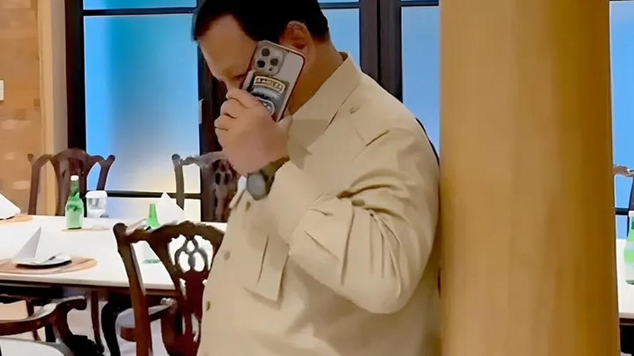 Prabowo Subianto