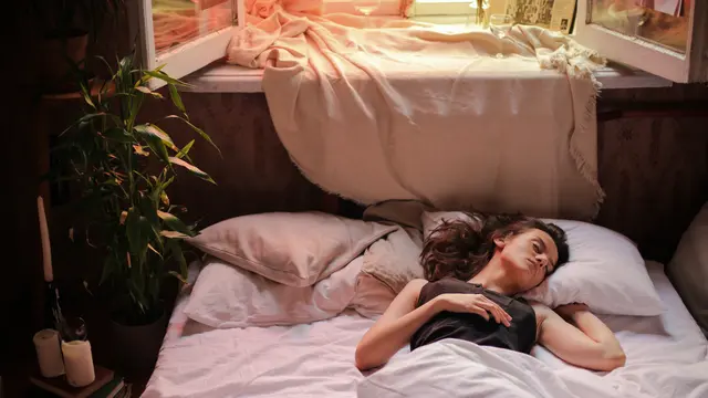 Tips Tidur Nyenyak saat Udara Panas