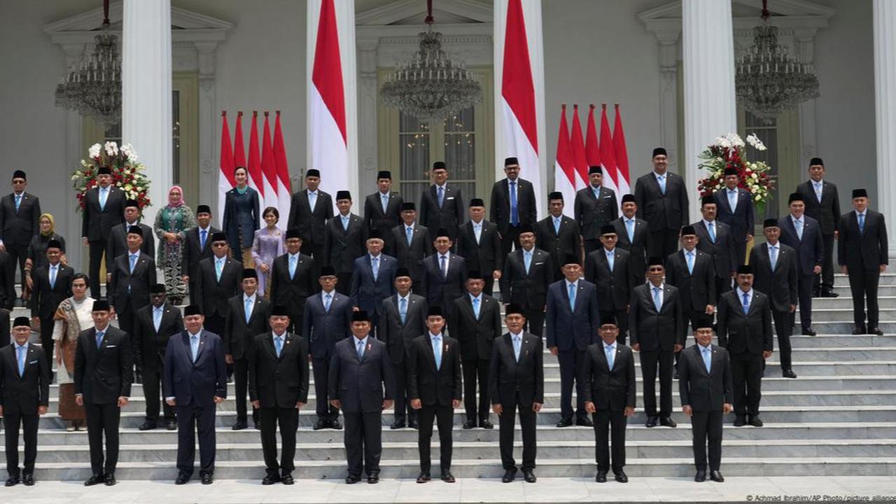 Daftar Para Pembantu Prabowo di Kabinet yang Belum Lapor LHKPN: Ada Mayor Teddy hingga Raffi Ahmad