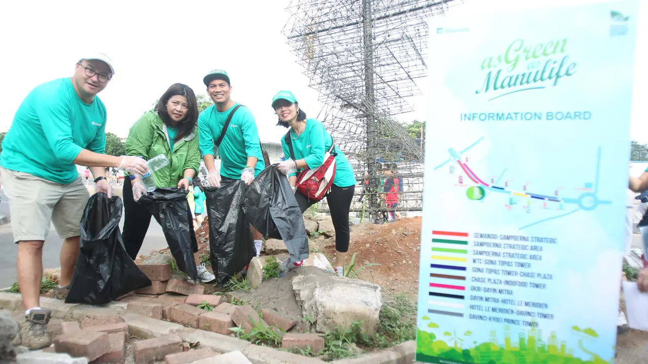 Jurus Manulife Indonesia Kenalkan Produk Keuangan