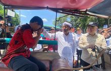 Senyum Bahagia di Balik Larangan: Kompensasi Kusir Delman Garut Saat Arus Mudik Lebaran