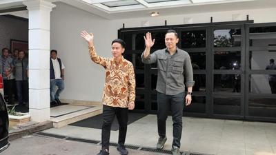 Survei Capres SMRC Terbaru: Ini Hasil Head to Head AHY vs Gibran