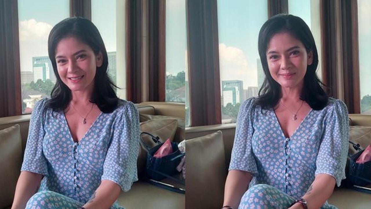 Cerita Citra Anidya Hapus Banyak Tato dari Badannya, Ternyata Jauh Lebih Sakit