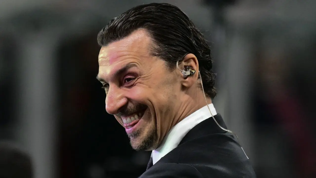 Zlatan Ibrahimovic