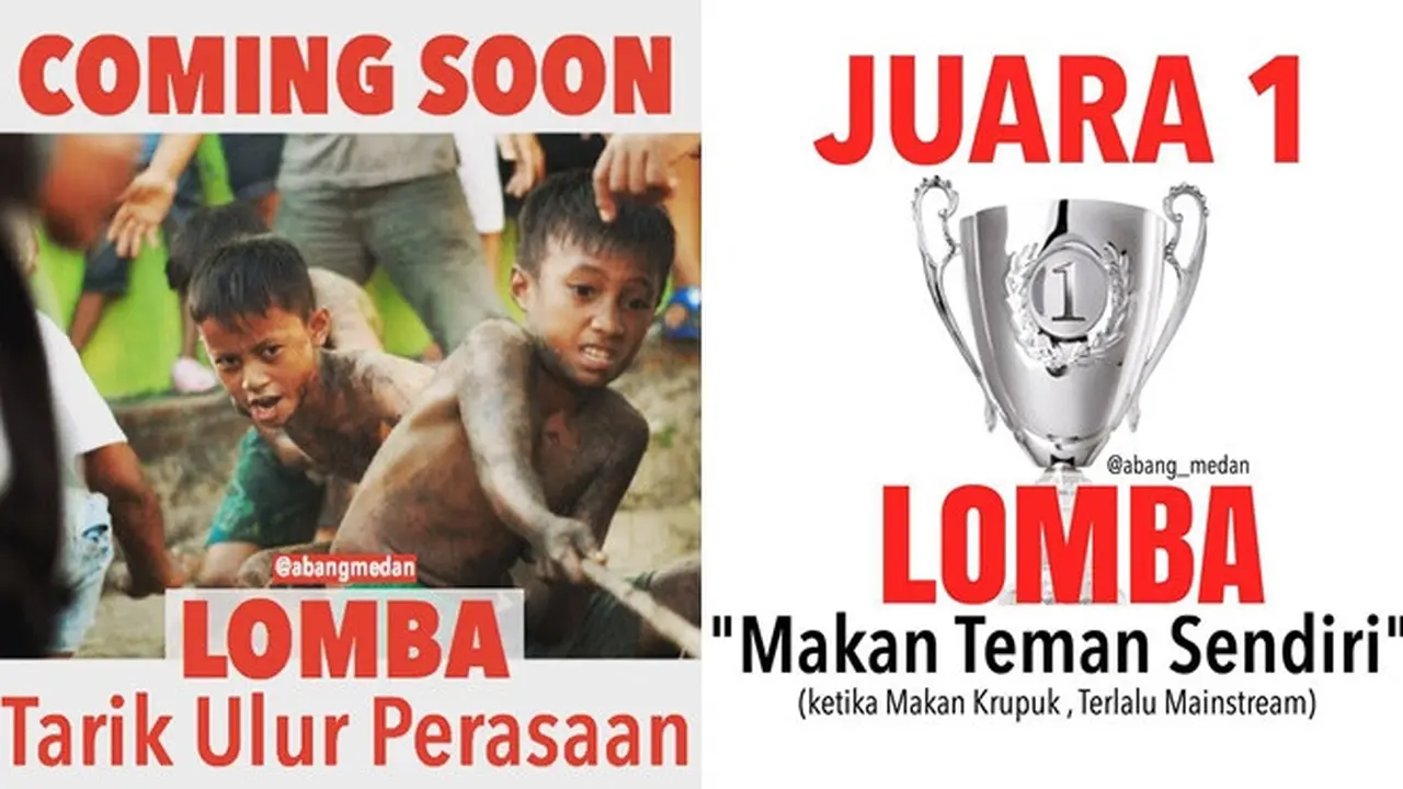 6 Meme 'Lomba 17 Agustusan' Ini Bikin Nyesek Sendiri