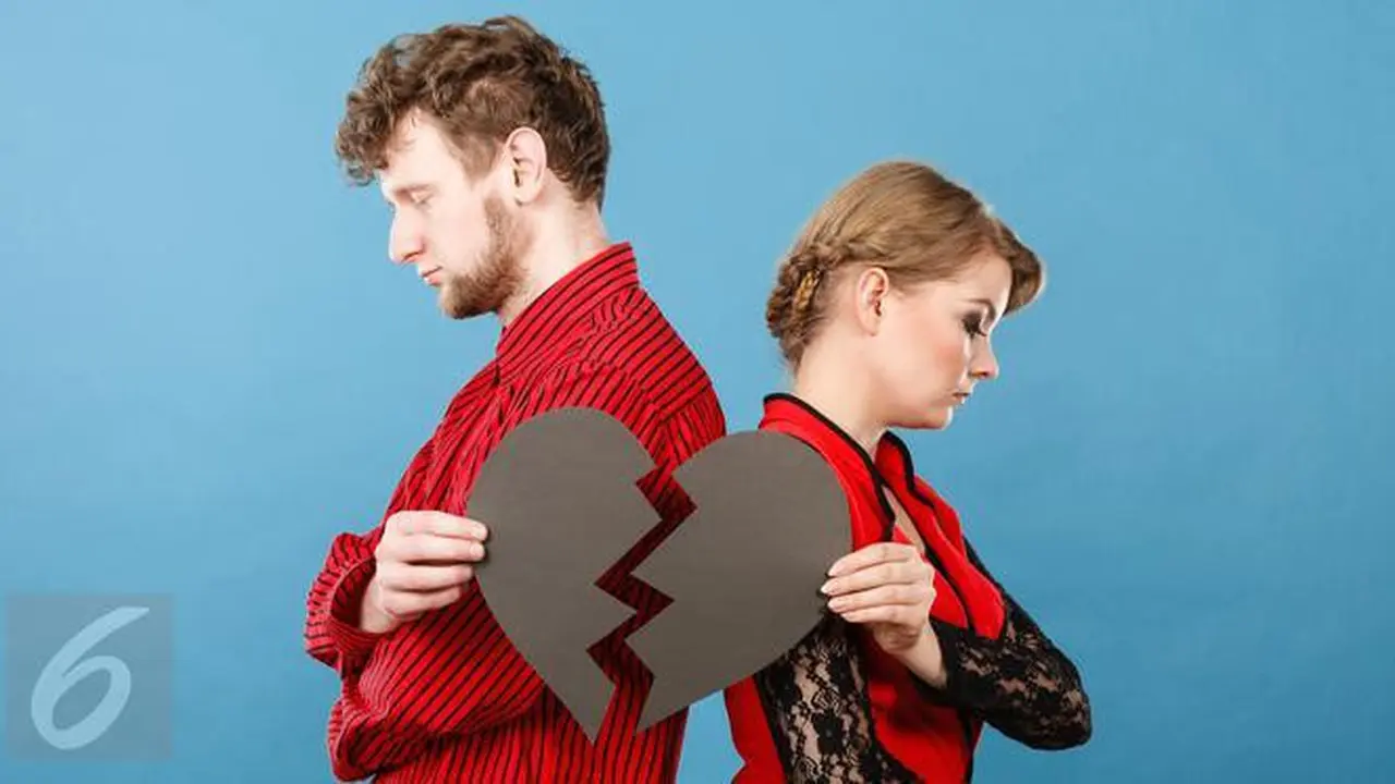 Cinta pertama berakhir dengan kegagalan