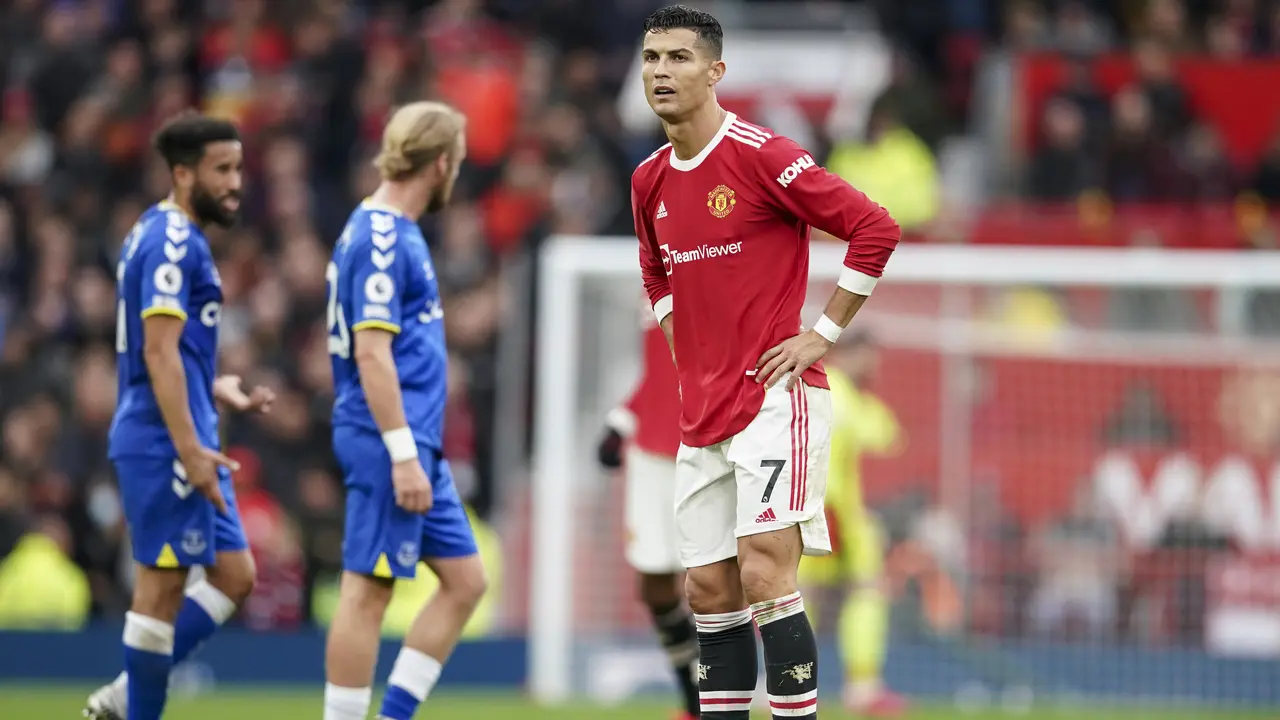 Cristiano Ronaldo - Manchester United