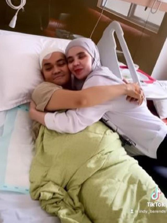 Indy Barends - Indra Bekti (Foto: Instagram/@indybarends)