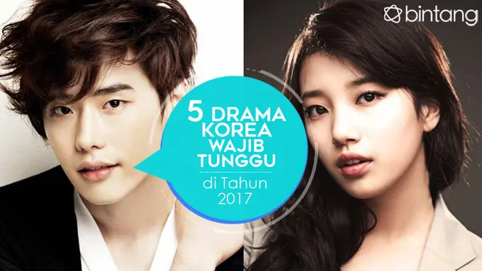 [Bintang] 5 Drama Korea Wajib Tunggu Tahun 2017