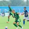Gelandang sayap PSS Sleman, Riko Simanjuntak, menggiring bola pada laga melawan Persiku Kudus di Pegadaian Championship 2025/2026 di Stadion Wergu Wetan, Kudus, Jawa Tengah, Minggu (21/9/2025) sore WIB. (Bola.com/Dok. PSS Sleman)