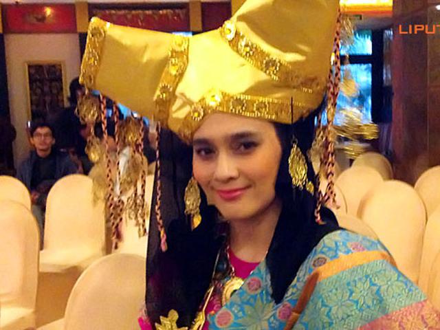 Ine Febriyanti Ingin Punya Rumah Di Hutan Showbiz Liputan6 Com