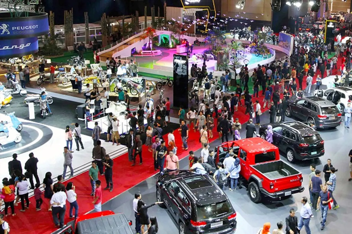 7 Hal yang Bikin IIMS 2016 Menarik, Cek di Sini