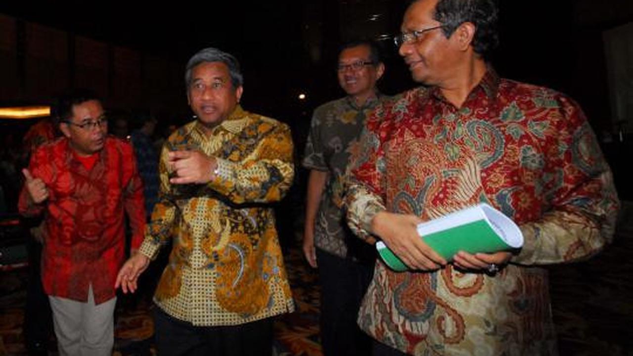 Ketua MK Mahfud MD jelaskan pembubaran RSBI