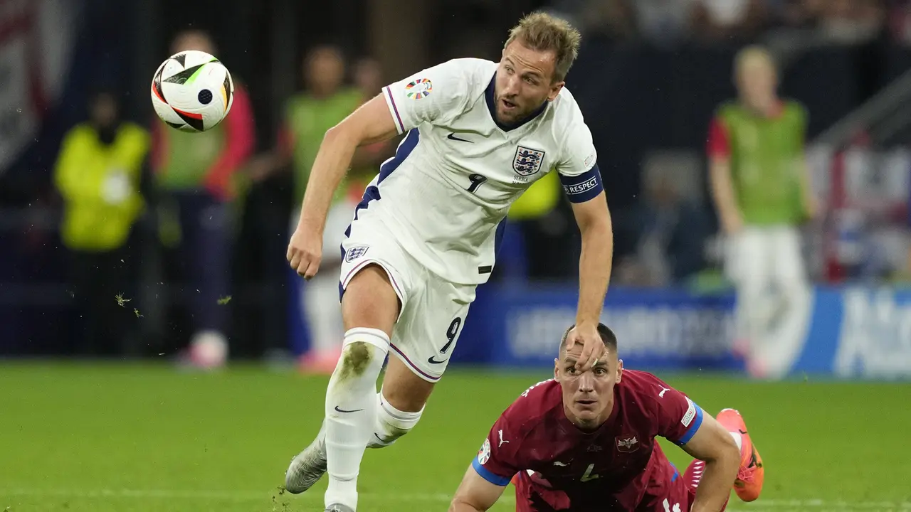 Foto: Daftar 3 Penggawa Inggris yang Cetak Rekor Mentereng saat Three Lions Taklukkan Serbia di Euro 2024