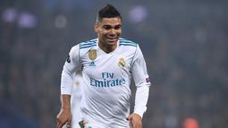 1. Casemiro (Real Madrid) - Rating 88 (AFP/Franck Fife)