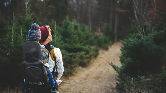 4 Manfaat Mendaki Gunung untuk Kesehatan dan Kesejahteraan