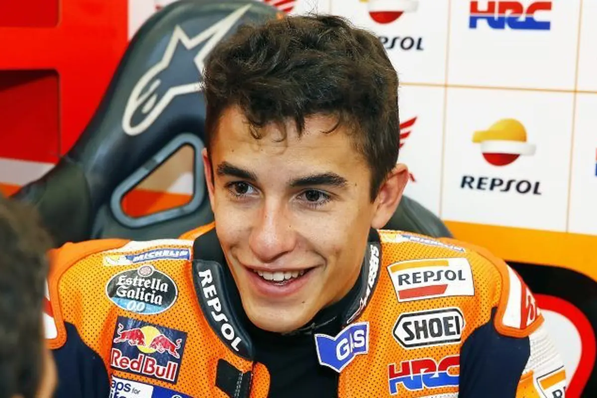 Marc Marquez