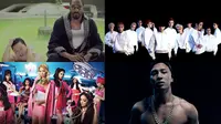 Diantara banyaknya lagu dan video musik yang beredar, ini dia 10 lagu terbaik K-Pop.