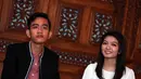 Gibran Rakabuming Raka & Selvi Ananda Putri (M. Akrom Sukarya/Bintang.com)